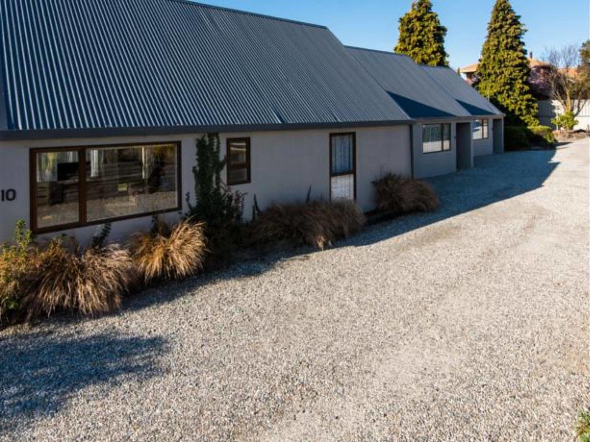 Manuka Crescent Motel Wanaka Exterior foto